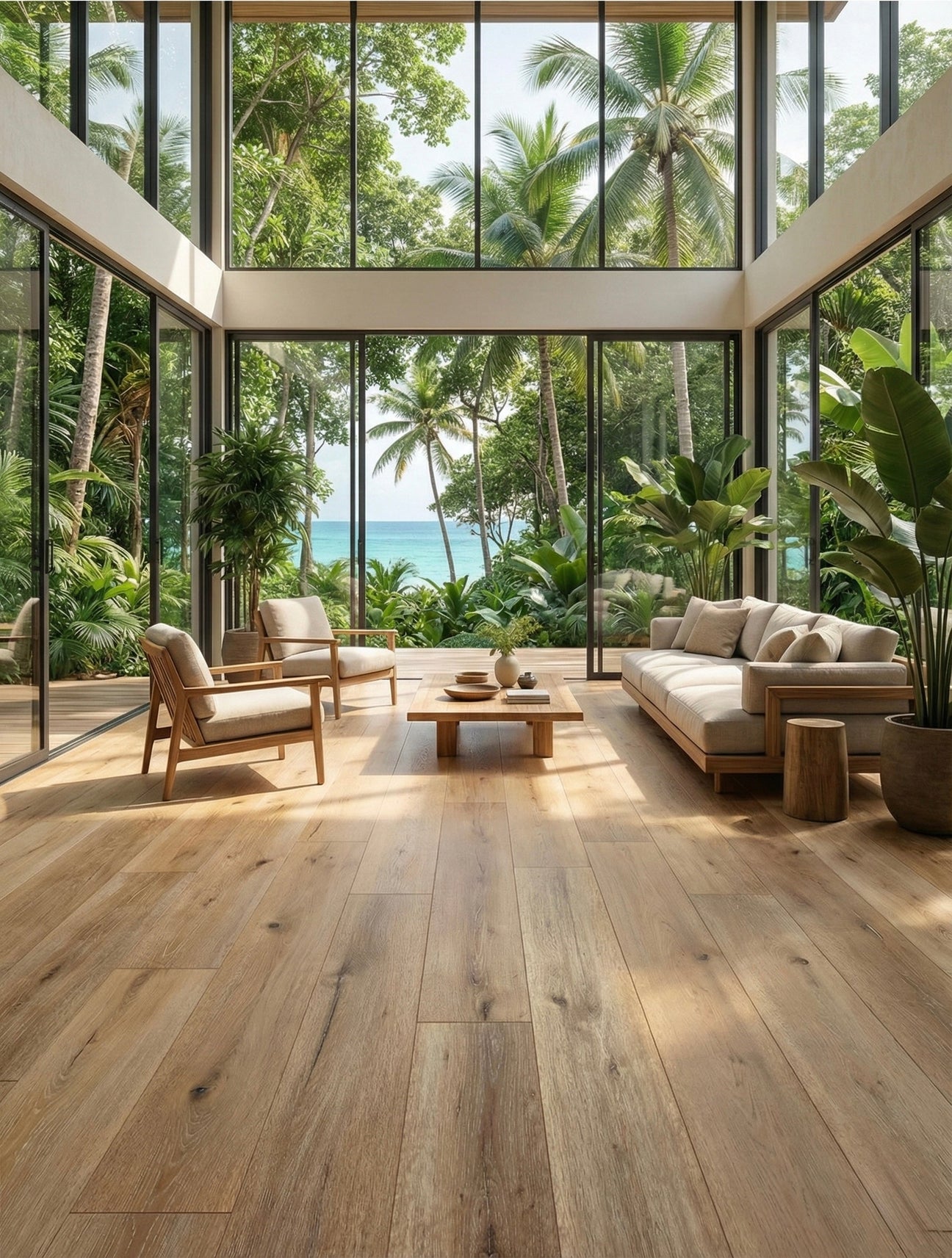 QuartzPC vs. SPC and WPC Luxury Vinyl Planks